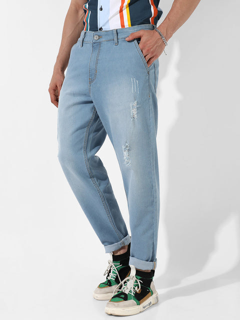 Hookd Ripped Denim Jeans