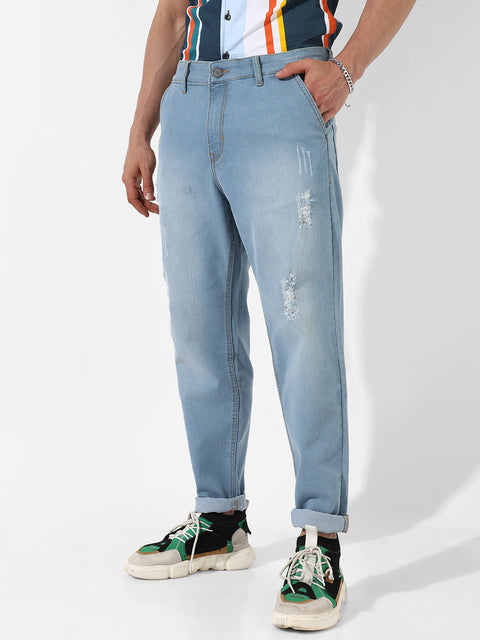 Hookd Ripped Denim Jeans