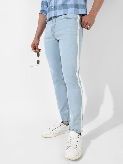 CAHOOT Tapered Denim Jeans