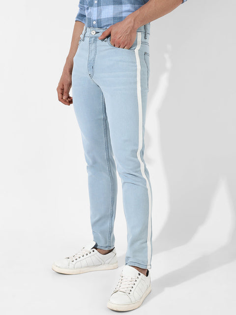 CAHOOT Tapered Denim Jeans