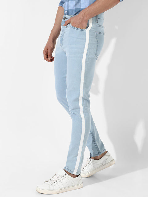 CAHOOT Tapered Denim Jeans