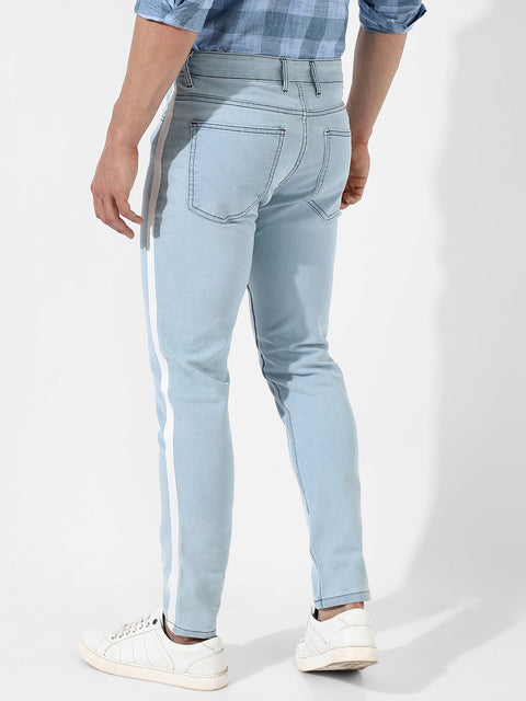 CAHOOT Tapered Denim Jeans