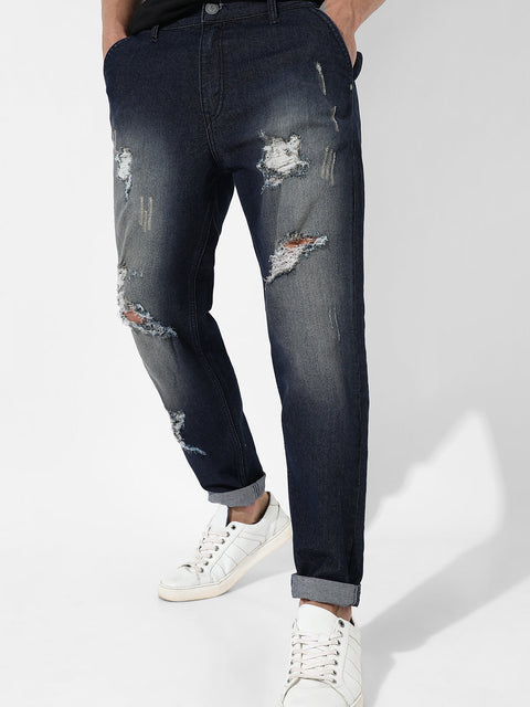 Hookd Ripped Denim Jeans