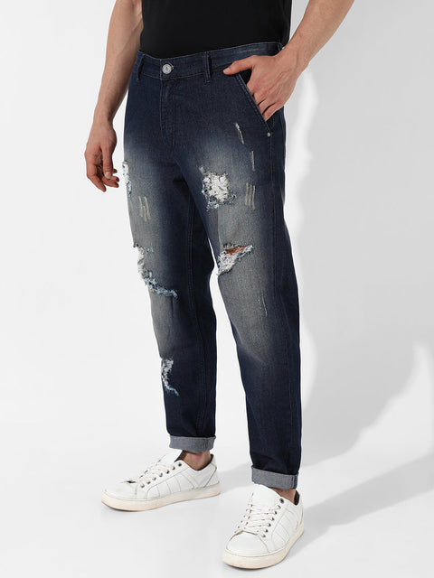 Hookd Ripped Denim Jeans