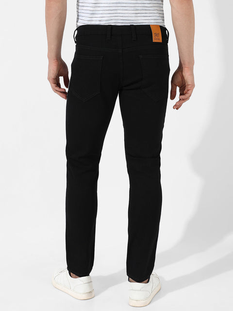 Behookd Tapered Denim Jeans