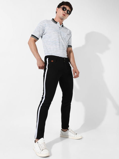 Behookd Tapered Denim Jeans