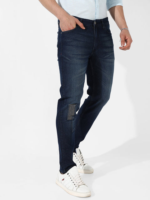 Behookd Tapered Denim Jeans
