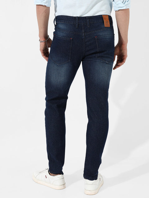Behookd Tapered Denim Jeans