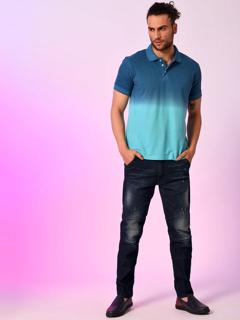Game Face Solid Denim Jeans