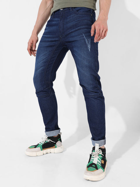 Hookd Dark-Washed Denim Jeans