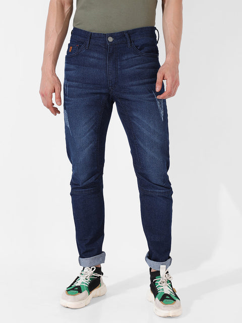 Hookd Dark-Washed Denim Jeans