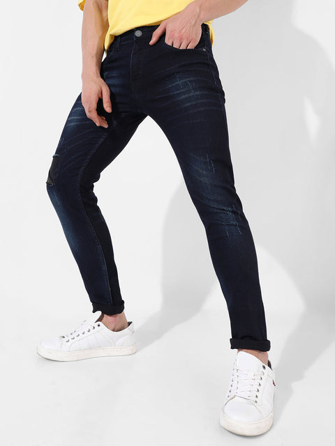 Hookd Medium-Washed Denim Jeans