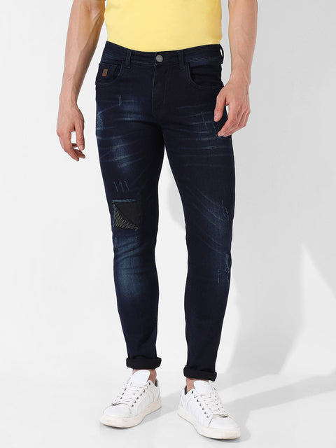 Hookd Medium-Washed Denim Jeans