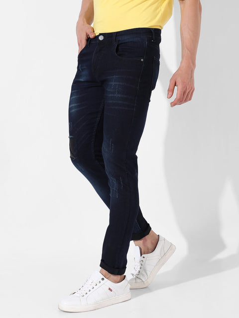 Hookd Medium-Washed Denim Jeans