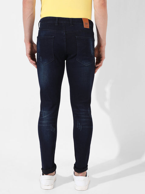 Hookd Medium-Washed Denim Jeans