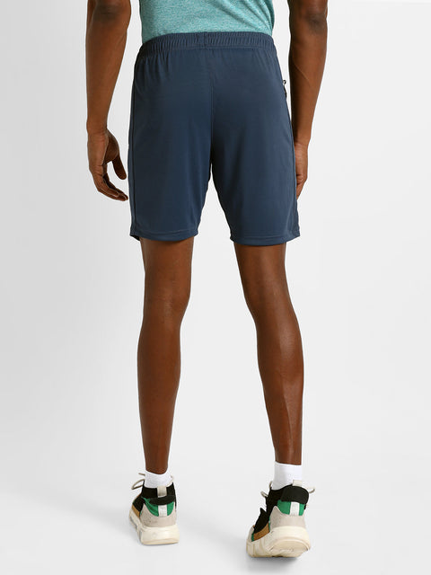 Just Be Solid Casual Shorts