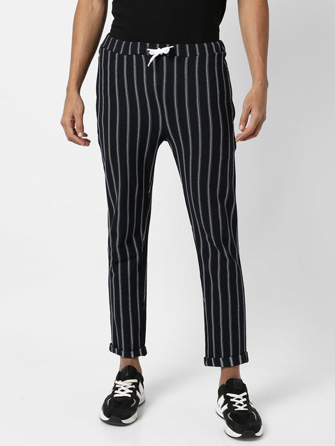 XYNG Halo Striped Trackpants