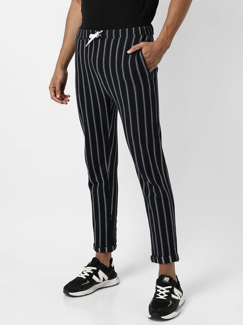 XYNG Halo Striped Trackpants