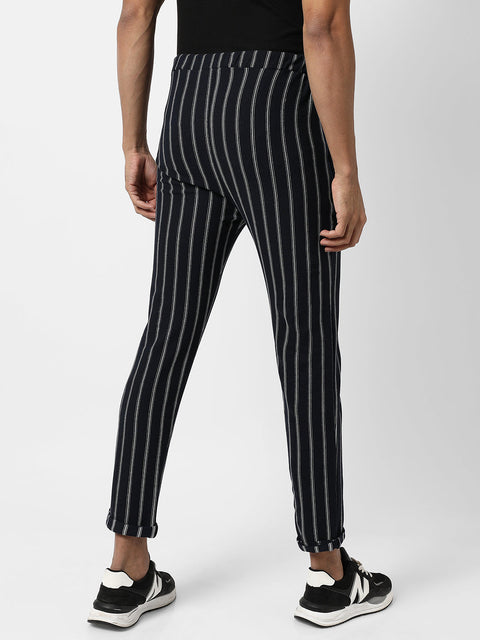 XYNG Halo Striped Trackpants