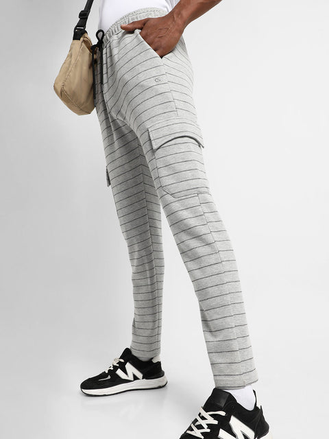 XYNG Striped Joggers