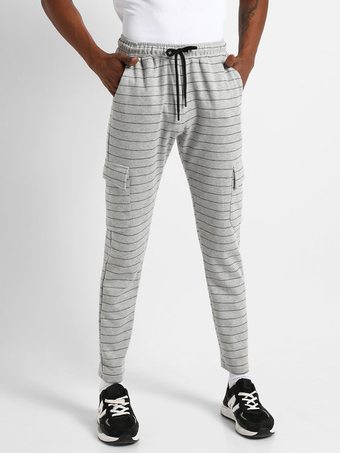 XYNG Striped Joggers