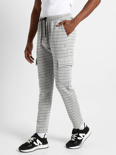 XYNG Striped Joggers