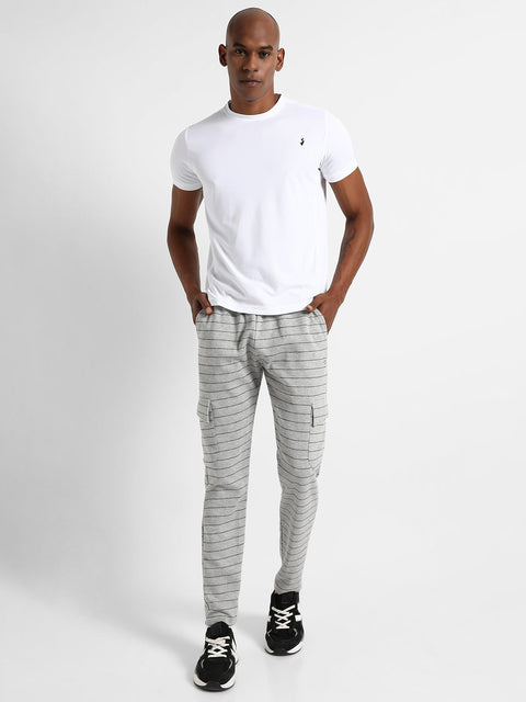 XYNG Striped Joggers