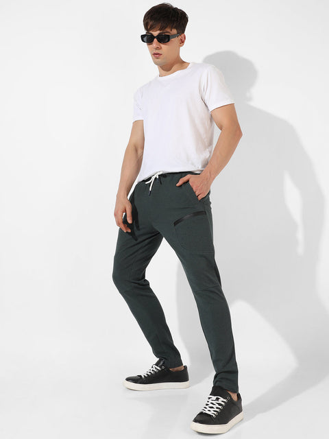 TheOddOnes Solid Joggers