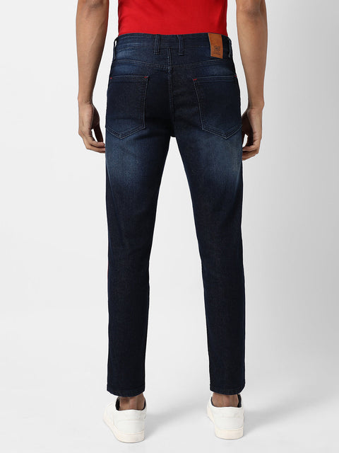 Hookd Pencil Side-Striped Denim Jeans