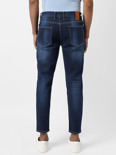 Hookd Embroidered Denim Jeans