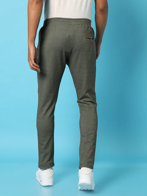 Sutra Solid Pique Trackpants