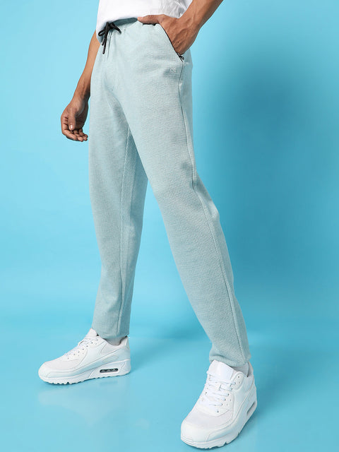 Sutra Trackpants With Contrast Zipper