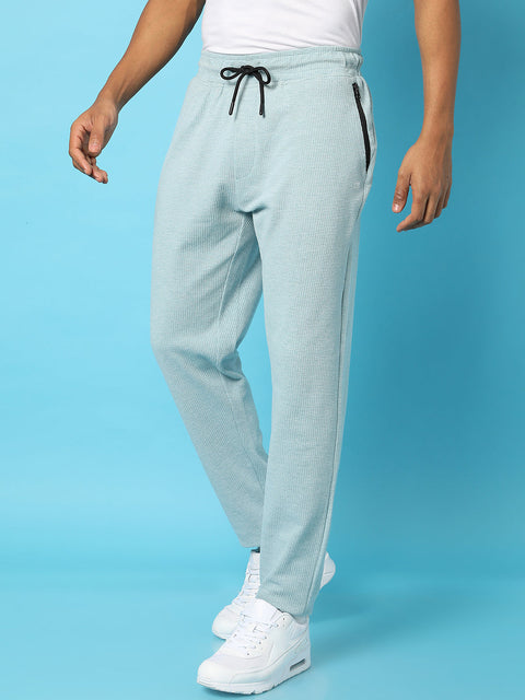 Sutra Trackpants With Contrast Zipper