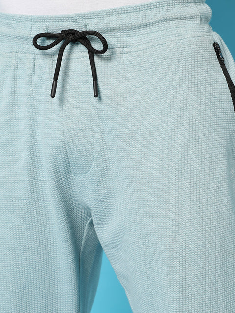 Sutra Trackpants With Contrast Zipper