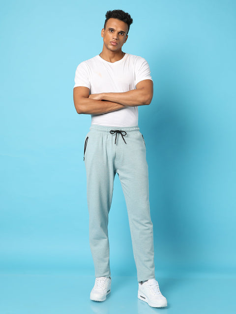 Sutra Trackpants With Contrast Zipper