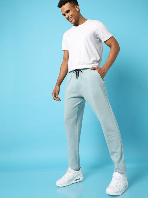 Sutra Trackpants With Contrast Zipper