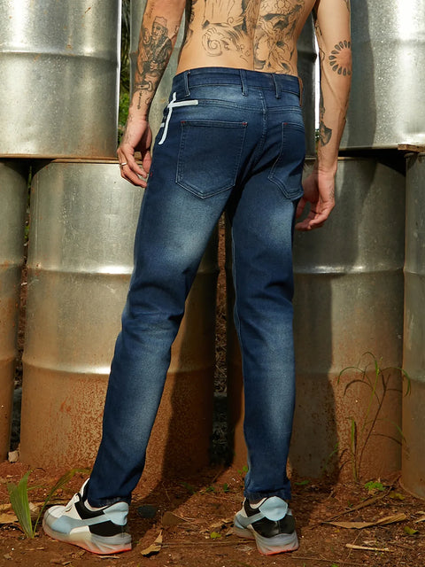 Just Be Tapered Denim Jeans