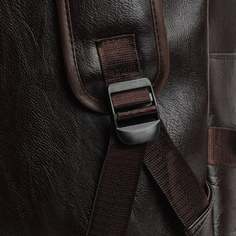 CAHOOT Men's The City Dweller Backpack - Cocoa Brown