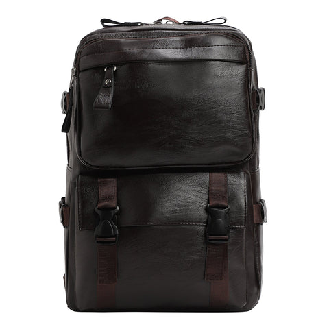 CAHOOT Men's The City Dweller Backpack - Cocoa Brown