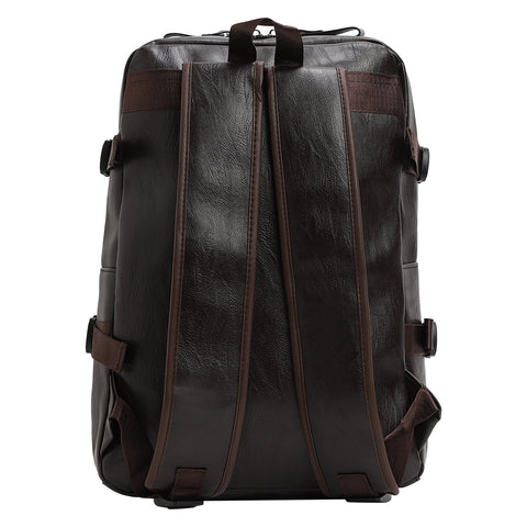 CAHOOT Men's The City Dweller Backpack - Cocoa Brown