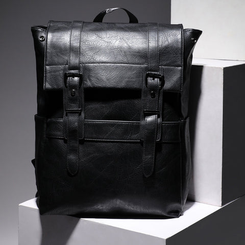 CAHOOT Men's The Companion Backpack - Onyx Black