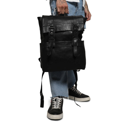 CAHOOT Men's The Companion Backpack - Onyx Black