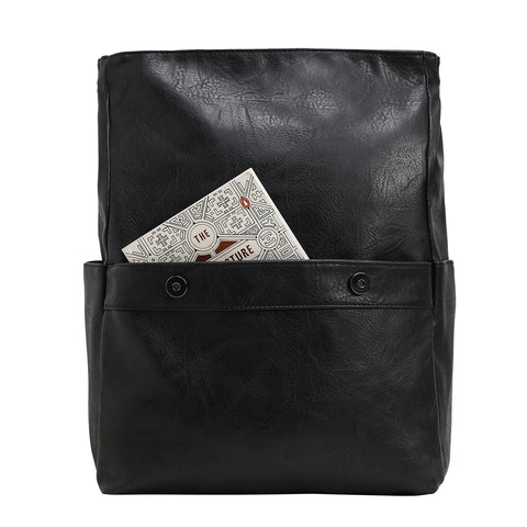 CAHOOT Men's The Companion Backpack - Onyx Black