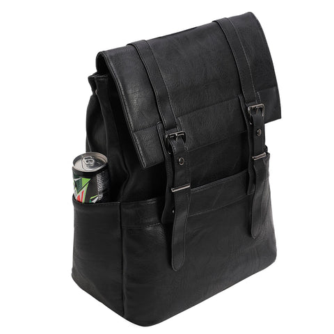 CAHOOT Men's The Companion Backpack - Onyx Black