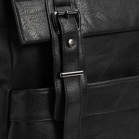 CAHOOT Men's The Companion Backpack - Onyx Black