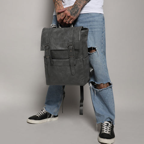 CAHOOT Men's The Companion Backpack - Moon Grey