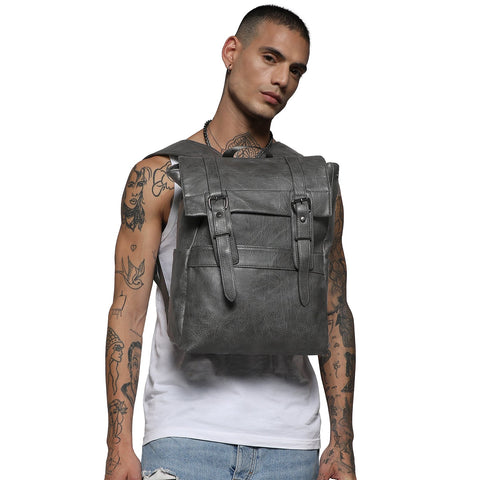 CAHOOT Men's The Companion Backpack - Moon Grey