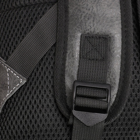 CAHOOT Men's The Voyager Backpack - Moon Grey