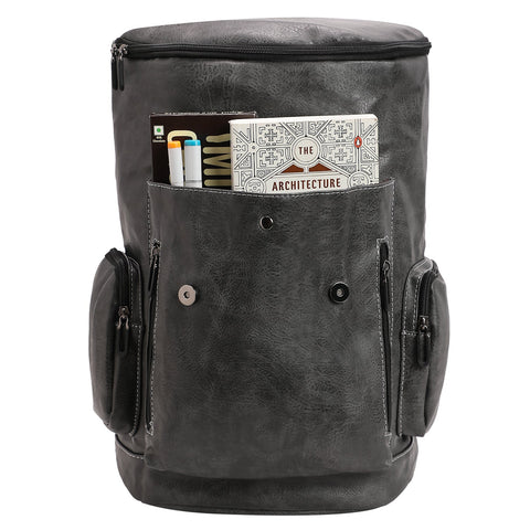 CAHOOT Men's The Voyager Backpack - Moon Grey