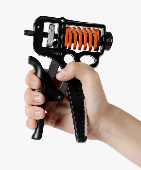 Bonhomie Adjustable handle to strengthen the muscles of the hand and forearm